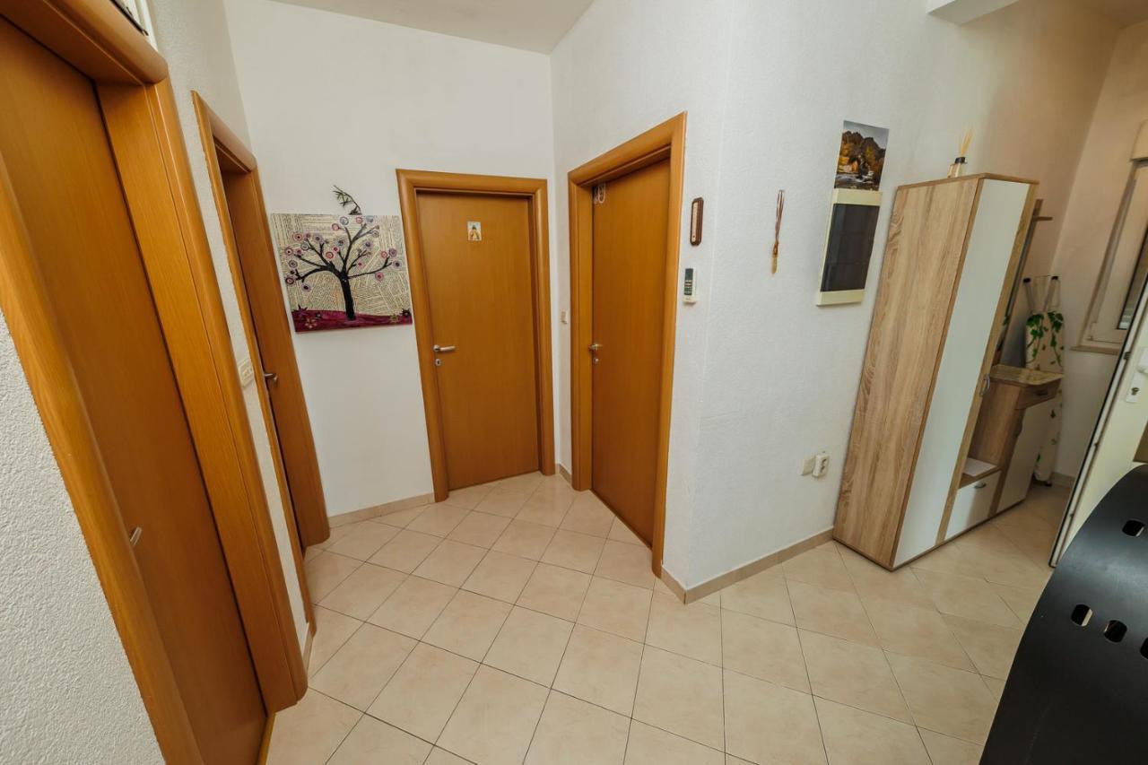 Apartmán Apartman Marija Kaštela Exteriér fotografie