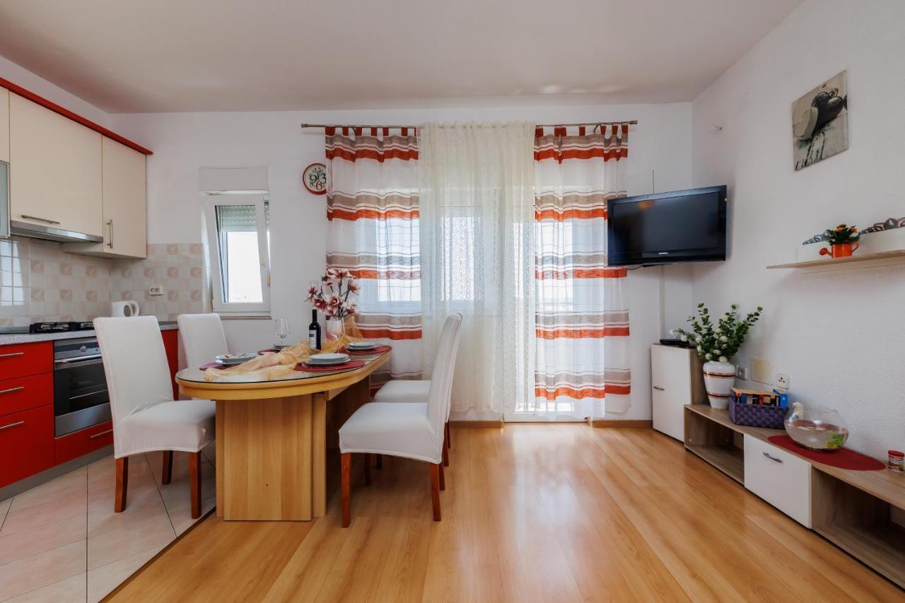 Apartmán Apartman Marija Kaštela Exteriér fotografie