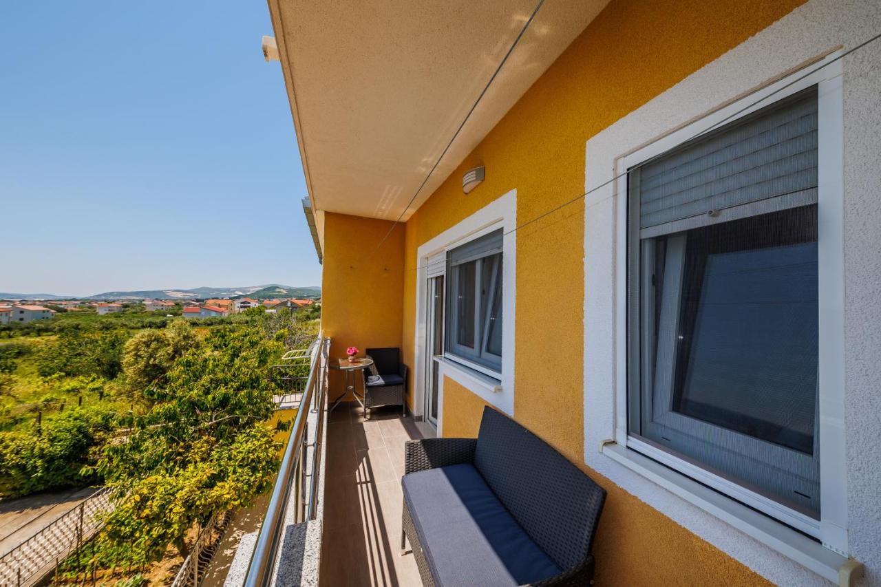 Apartmán Apartman Marija Kaštela Exteriér fotografie