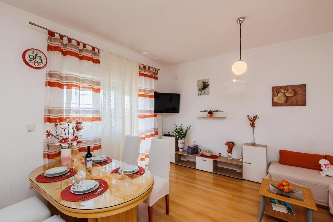 Apartmán Apartman Marija Kaštela Exteriér fotografie