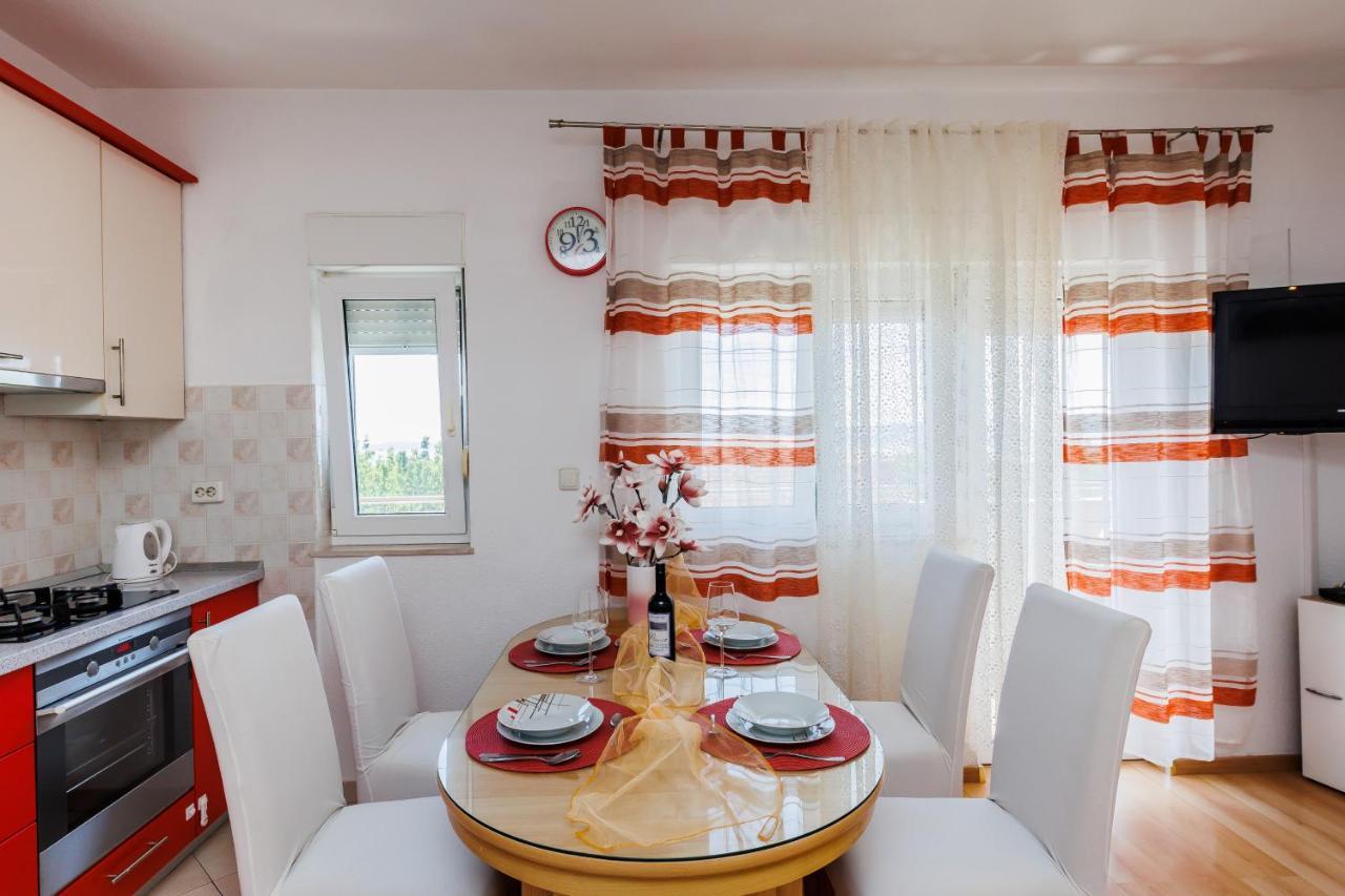 Apartmán Apartman Marija Kaštela Exteriér fotografie