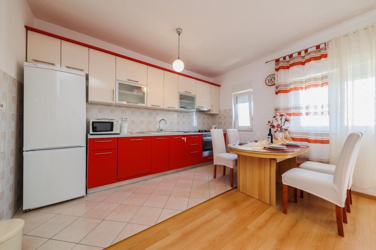 Apartmán Apartman Marija Kaštela Exteriér fotografie